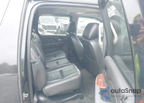 2011 Chevrolet Avalanche 1500 Lt1 z USA, uszkodzony, nr VIN 3GNTKFE33BG408141